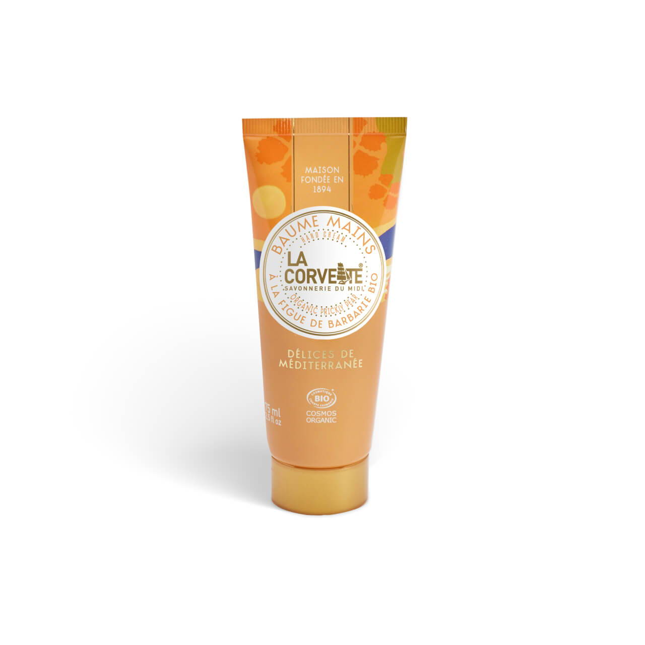 BIO BALZÁM NA RUCE KOUZLO STŘEDOMOŘÍ 75 ml